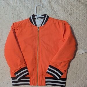 Rockets Of Awesome NWT Bomber Jacket